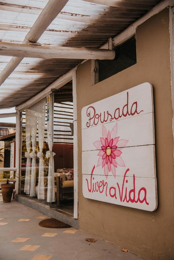 Pousada Viver A Vida Porto Seguro Buitenkant foto