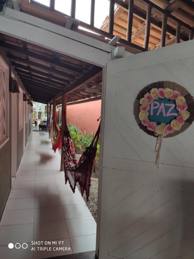 Pousada Viver A Vida Porto Seguro Buitenkant foto