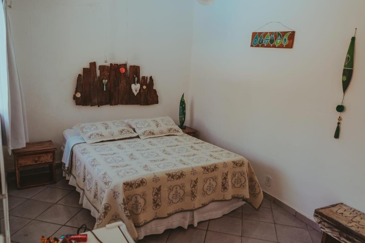 Pousada Viver A Vida Porto Seguro Buitenkant foto